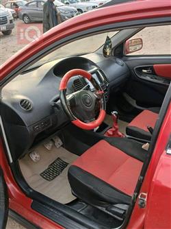 جيلي MK كروس